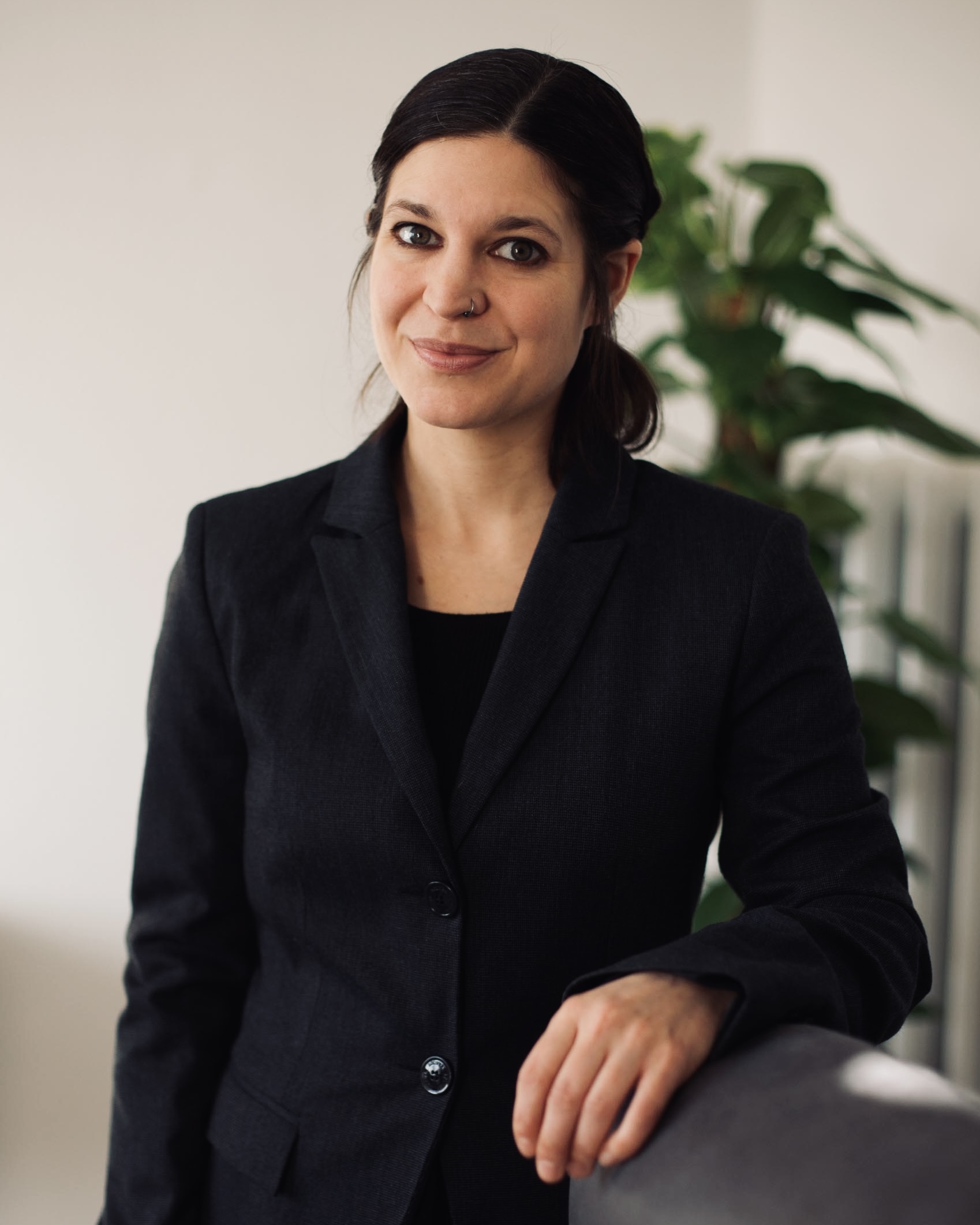 Dr. rer. nat. Lea Alexandra Eichfelder
