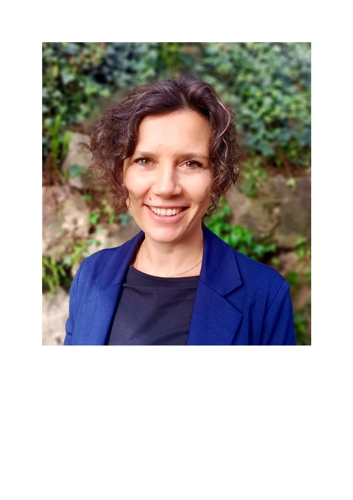 Dr. phil. M. Sc. Sarah Löw