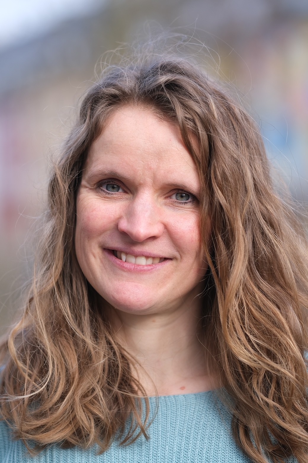 Dipl.-Psych. Michaela Klucken