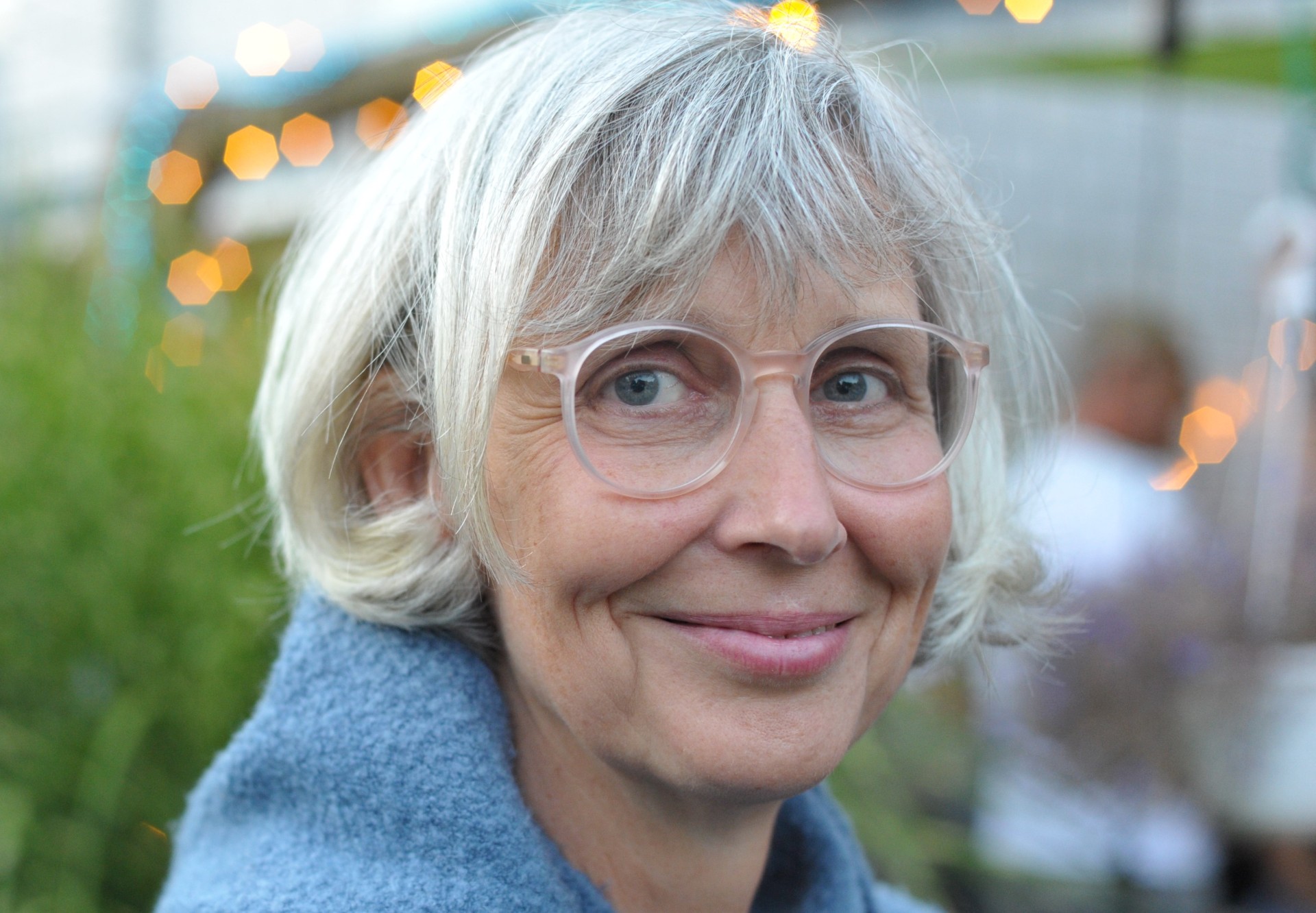 Dr. Barbara Rogmans