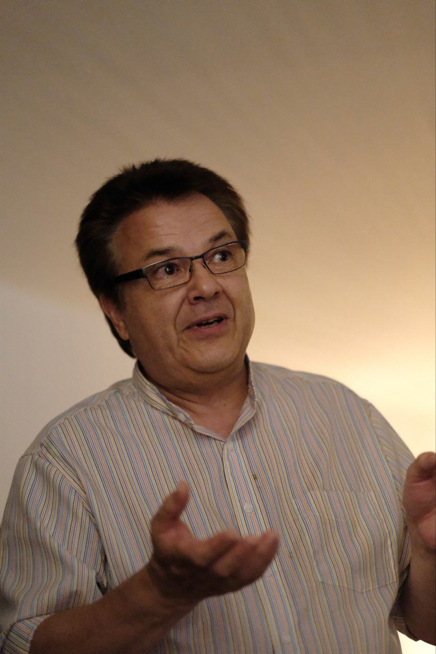 Dr. med. Christof Heimann